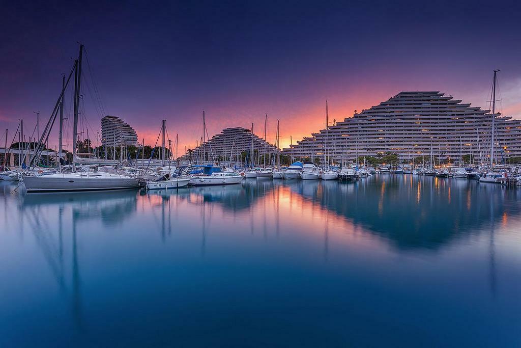 Ducal, Marina Baie Des Anges Apartman Villeneuve-Loubet Kültér fotó