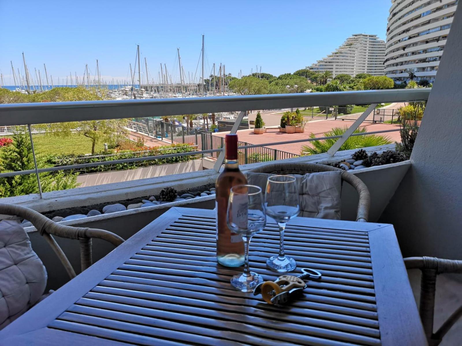 Ducal, Marina Baie Des Anges Apartman Villeneuve-Loubet Kültér fotó