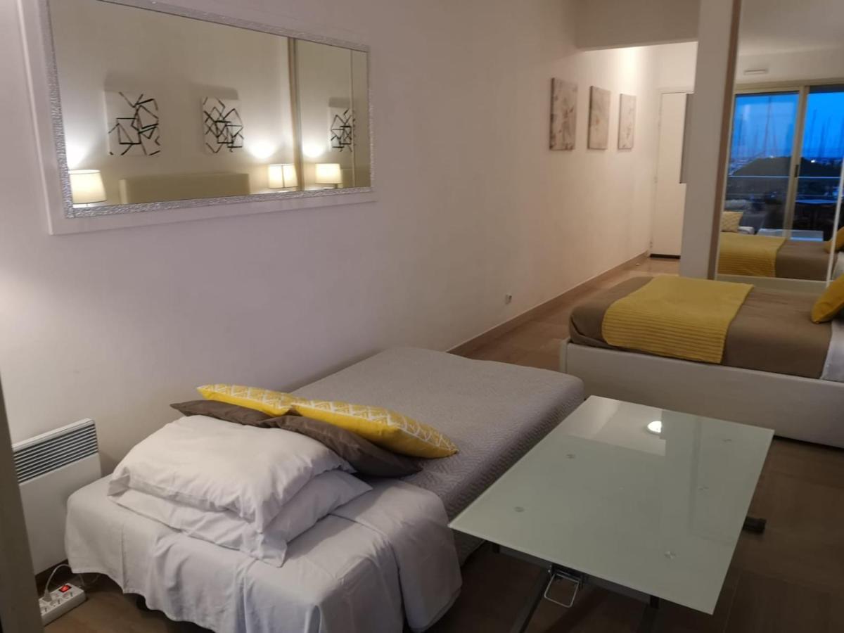 Ducal, Marina Baie Des Anges Apartman Villeneuve-Loubet Kültér fotó