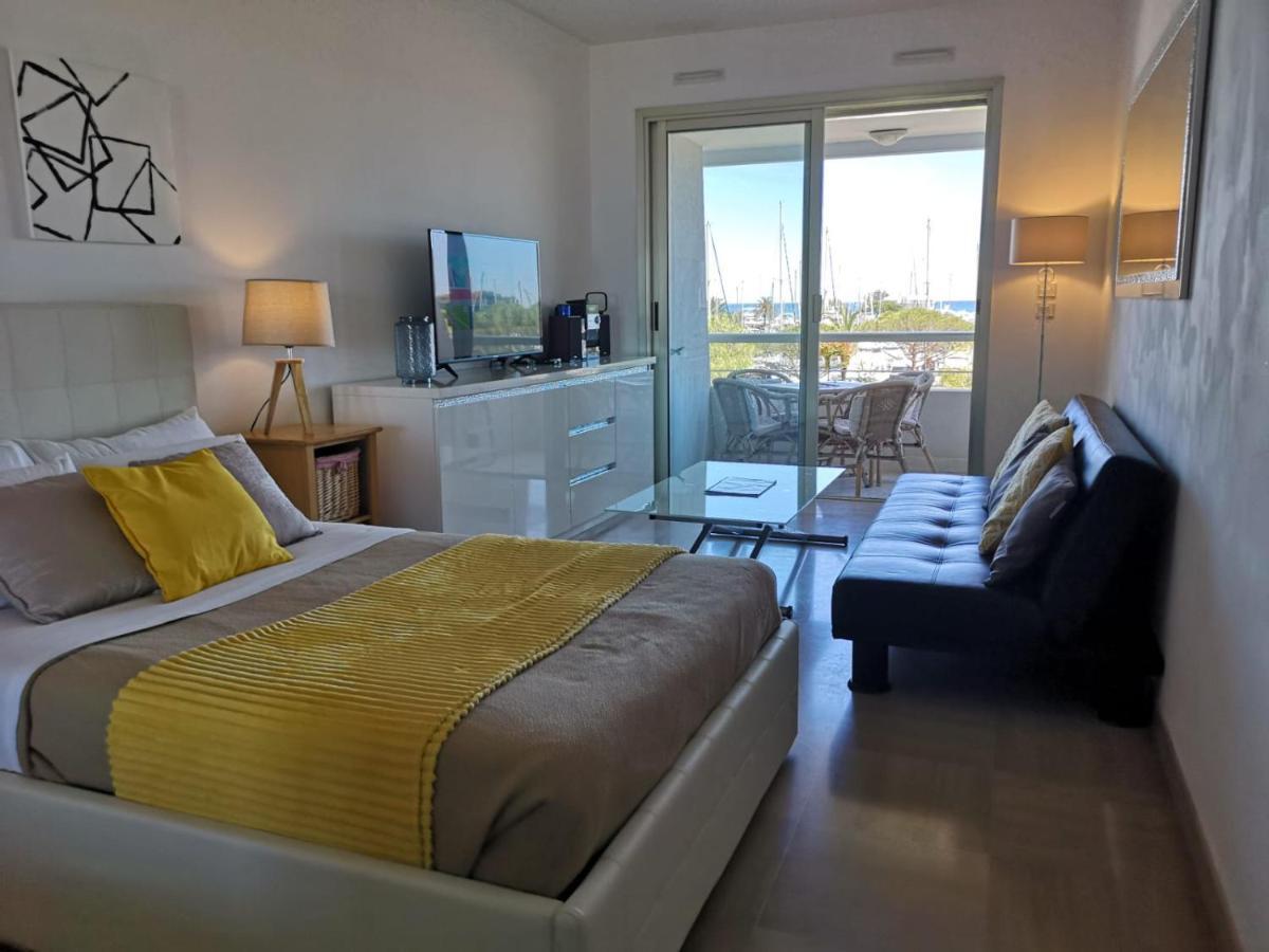 Ducal, Marina Baie Des Anges Apartman Villeneuve-Loubet Kültér fotó