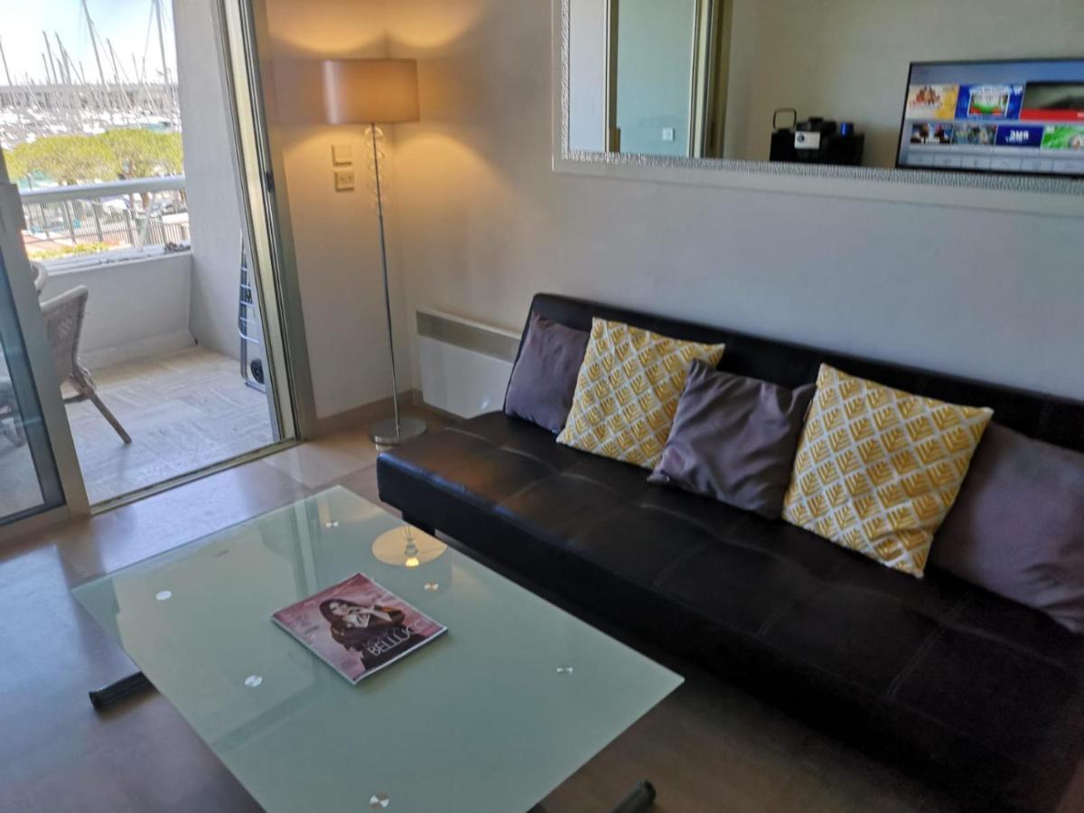 Ducal, Marina Baie Des Anges Apartman Villeneuve-Loubet Kültér fotó